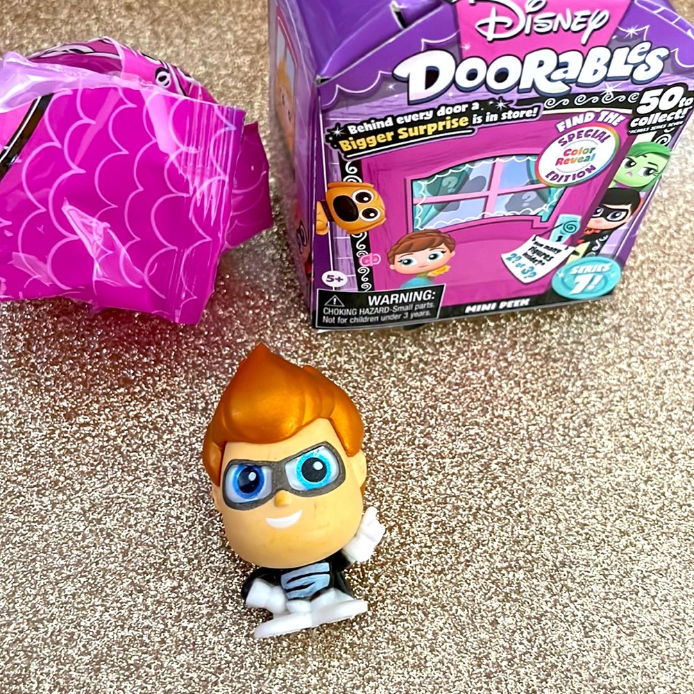 Syndrome Incredibles Doorable